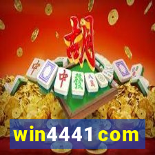 win4441 com